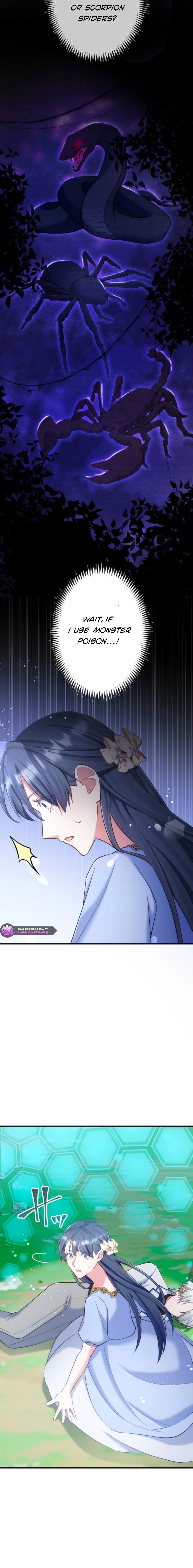 Suterareta Dai Seijo wa Elf Kara Dekiai Sarete Jikoku ni Maimodoru Chapter 16 page 12 - 