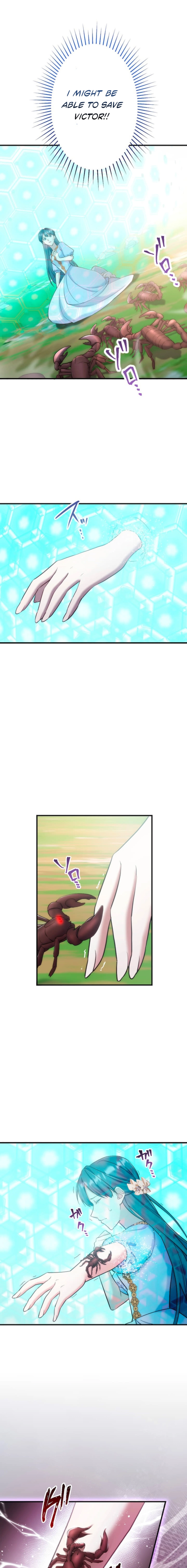 Suterareta Dai Seijo wa Elf Kara Dekiai Sarete Jikoku ni Maimodoru Chapter 16 page 13 - 