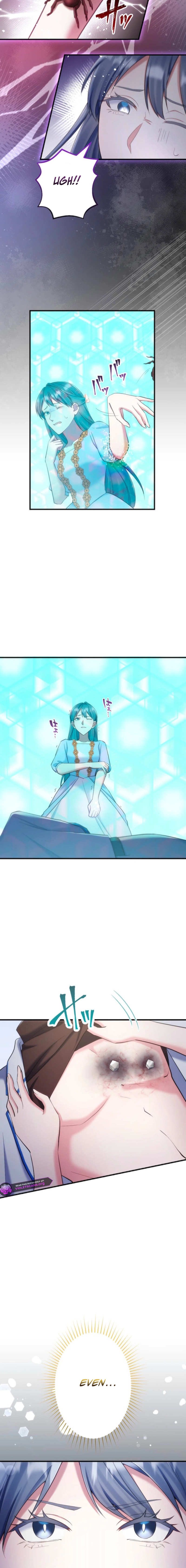 Suterareta Dai Seijo wa Elf Kara Dekiai Sarete Jikoku ni Maimodoru Chapter 16 page 14 - 