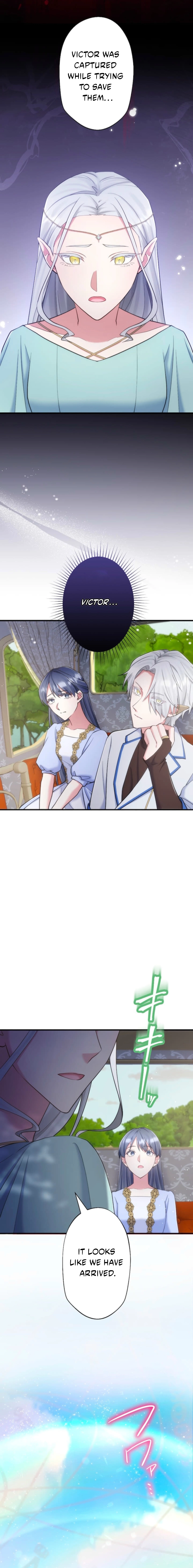 Suterareta Dai Seijo wa Elf Kara Dekiai Sarete Jikoku ni Maimodoru Chapter 16 page 5 - 