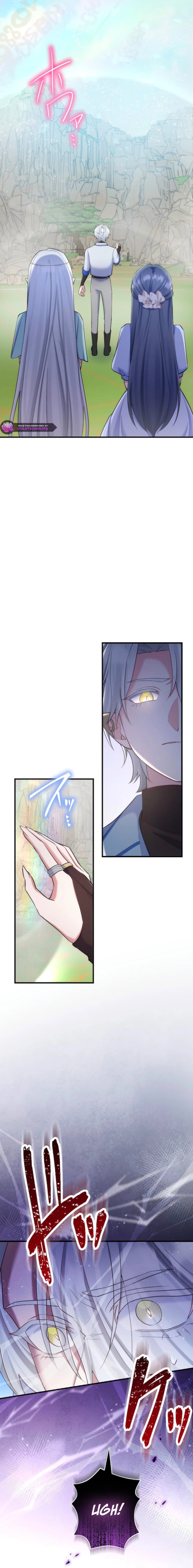 Suterareta Dai Seijo wa Elf Kara Dekiai Sarete Jikoku ni Maimodoru Chapter 16 page 6 - 
