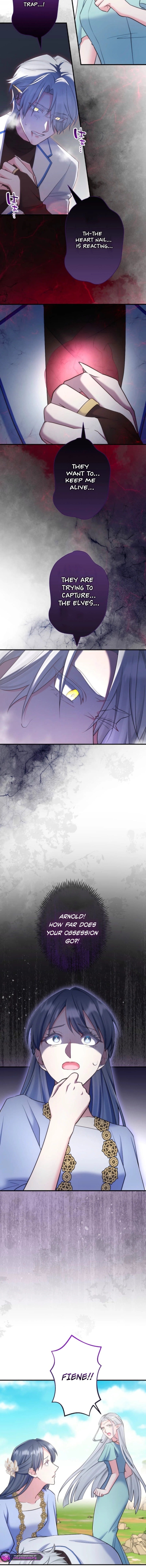Suterareta Dai Seijo wa Elf Kara Dekiai Sarete Jikoku ni Maimodoru Chapter 16 page 8 - 