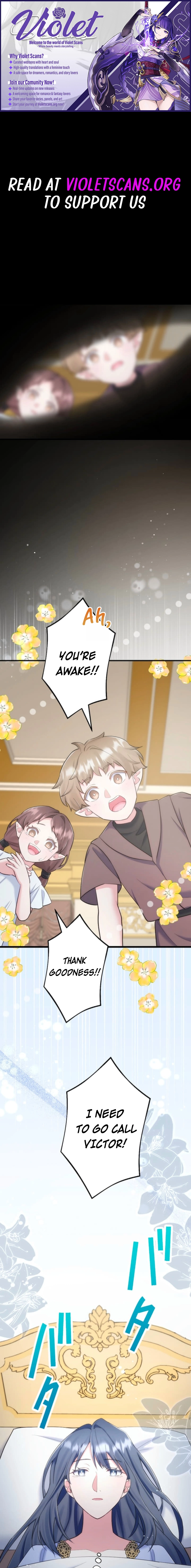 Suterareta Dai Seijo wa Elf Kara Dekiai Sarete Jikoku ni Maimodoru Chapter 17 page 1 - 