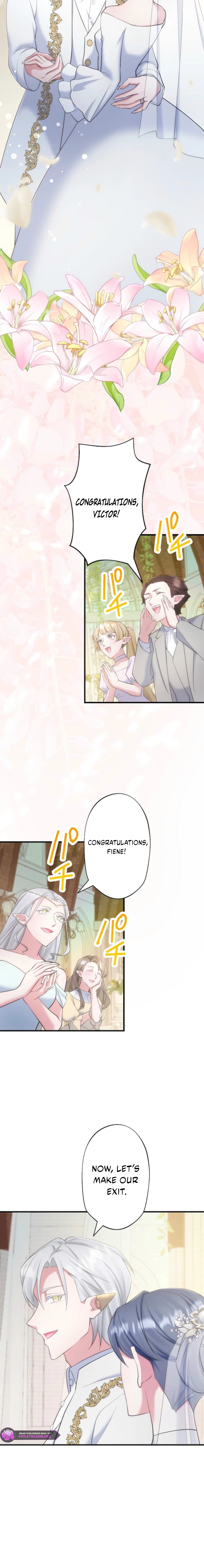 Suterareta Dai Seijo wa Elf Kara Dekiai Sarete Jikoku ni Maimodoru Chapter 17 page 12 - 