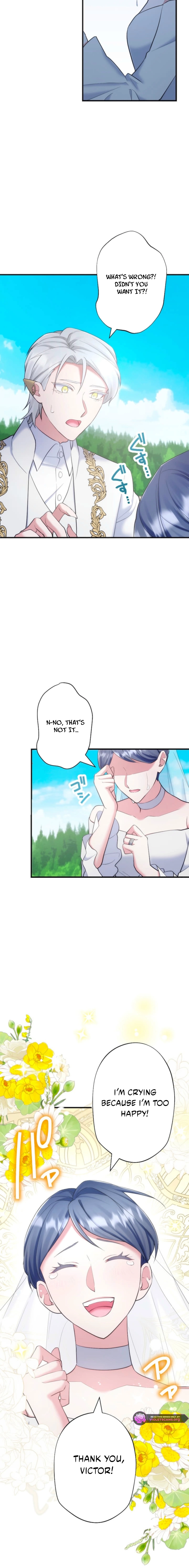Suterareta Dai Seijo wa Elf Kara Dekiai Sarete Jikoku ni Maimodoru Chapter 17 page 20 - 