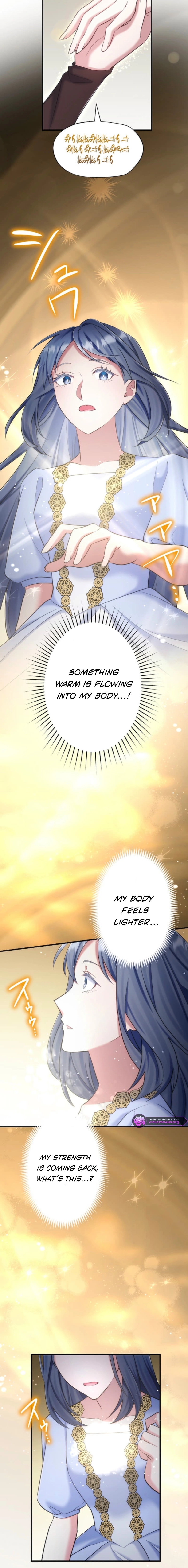 Suterareta Dai Seijo wa Elf Kara Dekiai Sarete Jikoku ni Maimodoru Chapter 17 page 6 - 