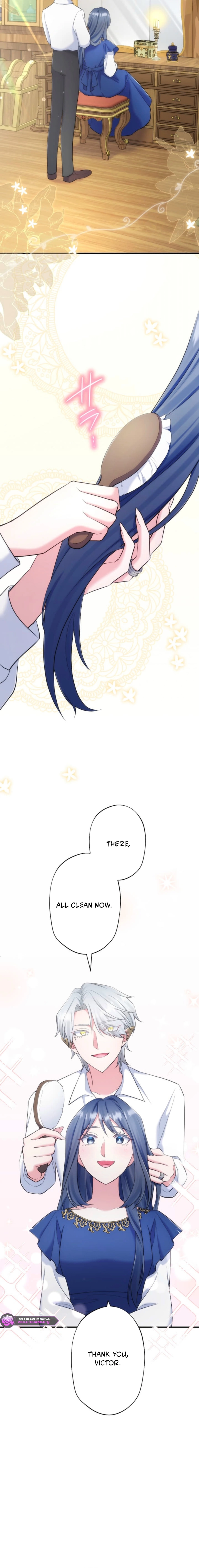 Suterareta Dai Seijo wa Elf Kara Dekiai Sarete Jikoku ni Maimodoru Chapter 18 page 2 - 