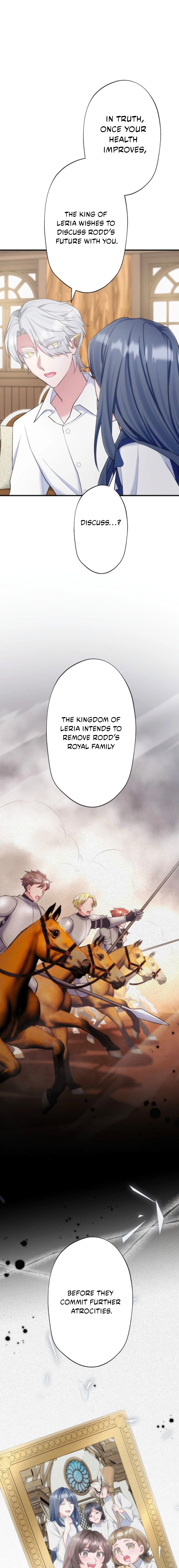 Suterareta Dai Seijo wa Elf Kara Dekiai Sarete Jikoku ni Maimodoru Chapter 18 page 13 - 