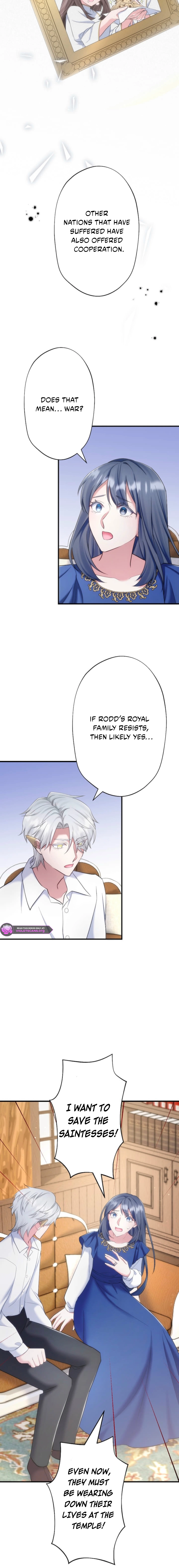 Suterareta Dai Seijo wa Elf Kara Dekiai Sarete Jikoku ni Maimodoru Chapter 18 page 14 - 