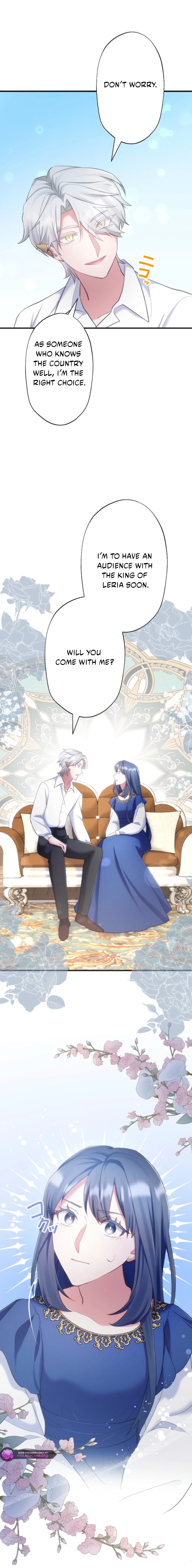 Suterareta Dai Seijo wa Elf Kara Dekiai Sarete Jikoku ni Maimodoru Chapter 18 page 16 - 