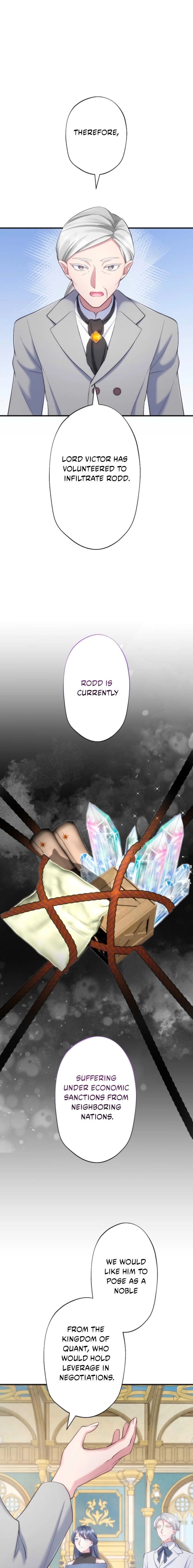 Suterareta Dai Seijo wa Elf Kara Dekiai Sarete Jikoku ni Maimodoru Chapter 18 page 21 - 
