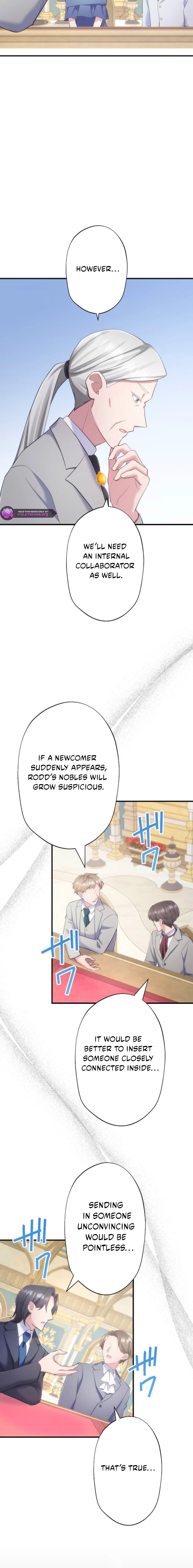 Suterareta Dai Seijo wa Elf Kara Dekiai Sarete Jikoku ni Maimodoru Chapter 18 page 22 - 