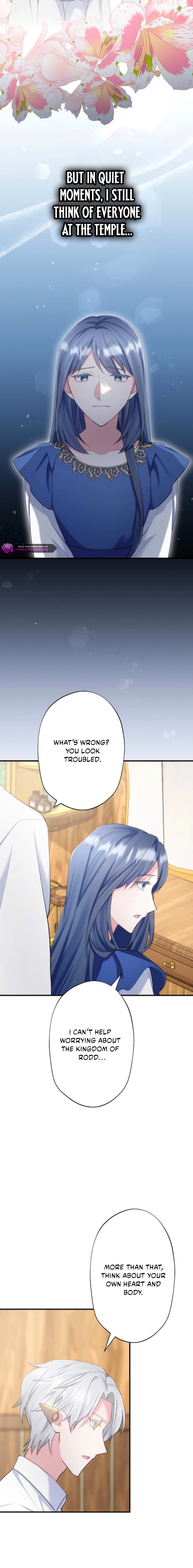 Suterareta Dai Seijo wa Elf Kara Dekiai Sarete Jikoku ni Maimodoru Chapter 18 page 4 - 
