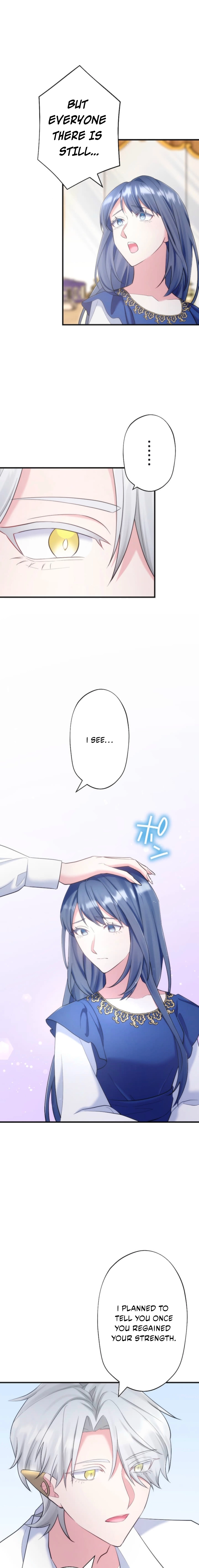 Suterareta Dai Seijo wa Elf Kara Dekiai Sarete Jikoku ni Maimodoru Chapter 18 page 5 - 