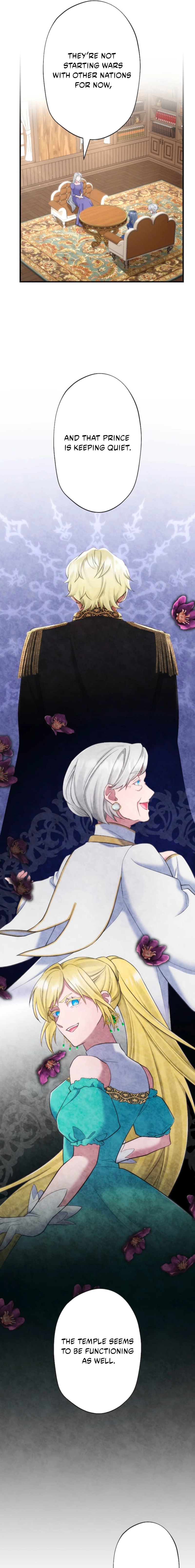 Suterareta Dai Seijo wa Elf Kara Dekiai Sarete Jikoku ni Maimodoru Chapter 18 page 7 - 