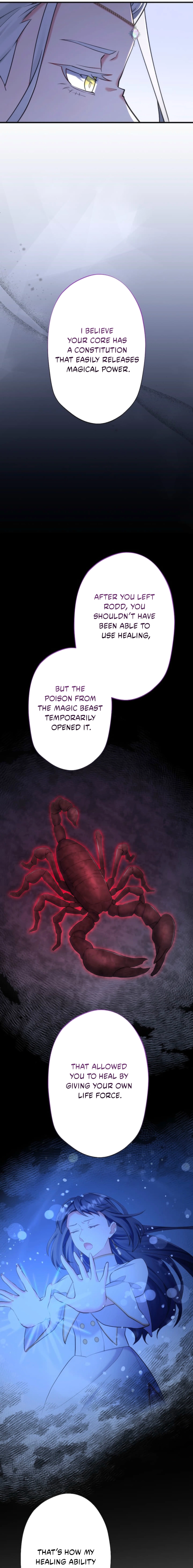 Suterareta Dai Seijo wa Elf Kara Dekiai Sarete Jikoku ni Maimodoru Chapter 18 page 9 - 