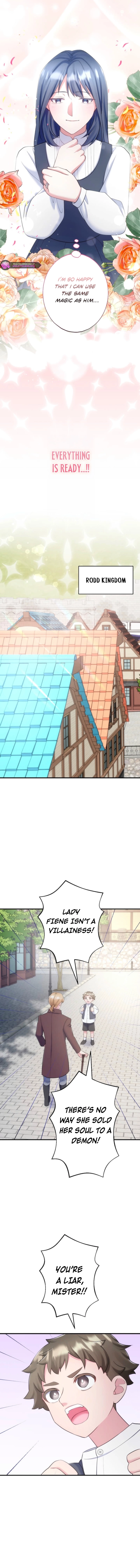 Suterareta Dai Seijo wa Elf Kara Dekiai Sarete Jikoku ni Maimodoru Chapter 19 page 13 - 