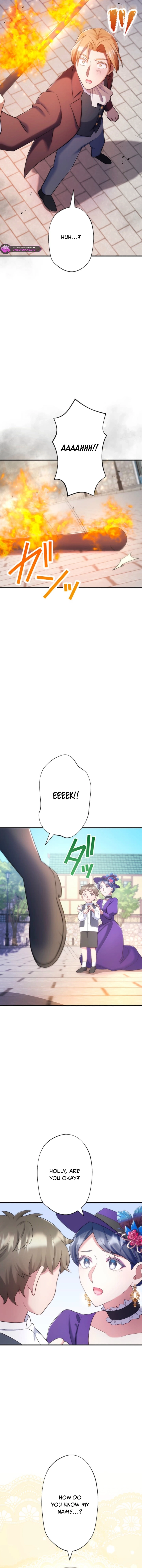Suterareta Dai Seijo wa Elf Kara Dekiai Sarete Jikoku ni Maimodoru Chapter 19 page 16 - 