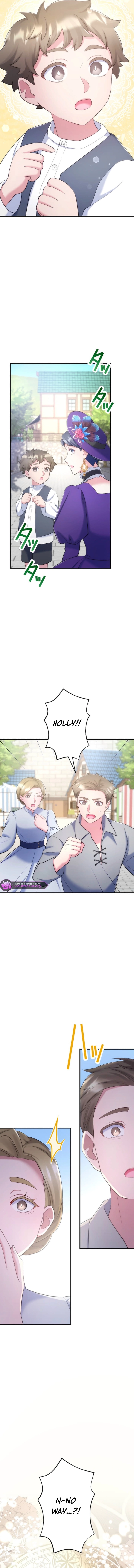 Suterareta Dai Seijo wa Elf Kara Dekiai Sarete Jikoku ni Maimodoru Chapter 19 page 17 - 