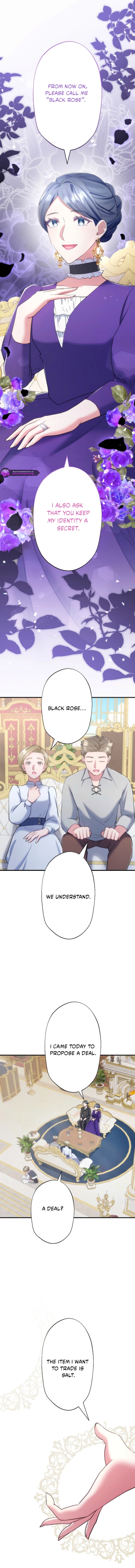 Suterareta Dai Seijo wa Elf Kara Dekiai Sarete Jikoku ni Maimodoru Chapter 19 page 20 - 