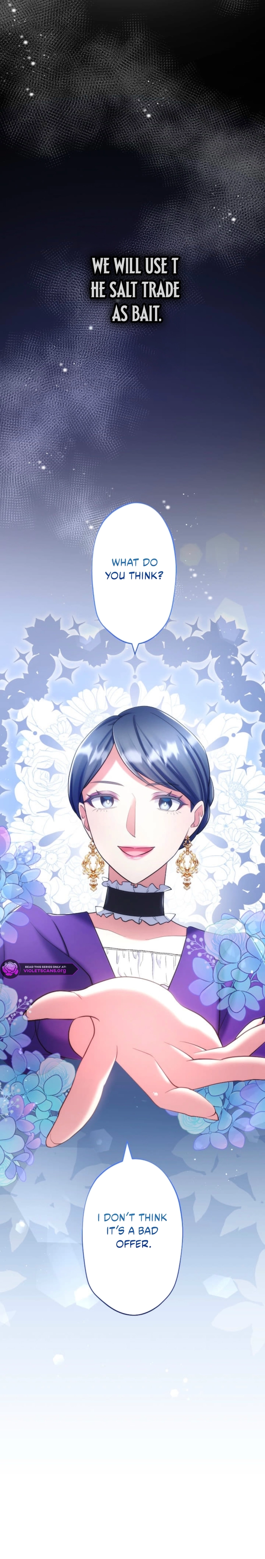 Suterareta Dai Seijo wa Elf Kara Dekiai Sarete Jikoku ni Maimodoru Chapter 19 page 22 - 