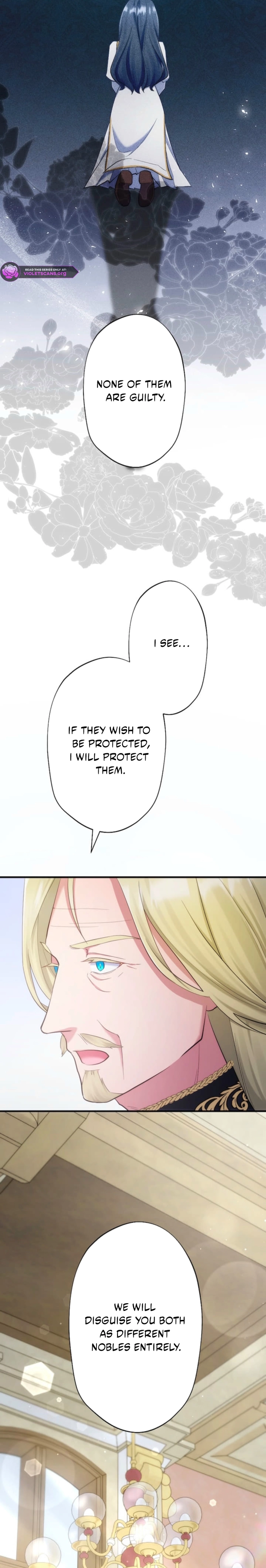 Suterareta Dai Seijo wa Elf Kara Dekiai Sarete Jikoku ni Maimodoru Chapter 19 page 6 - 