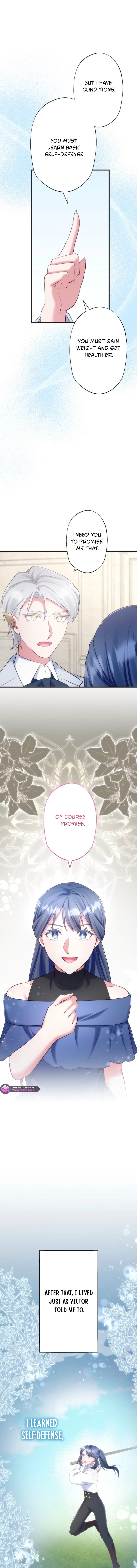 Suterareta Dai Seijo wa Elf Kara Dekiai Sarete Jikoku ni Maimodoru Chapter 19 page 10 - 