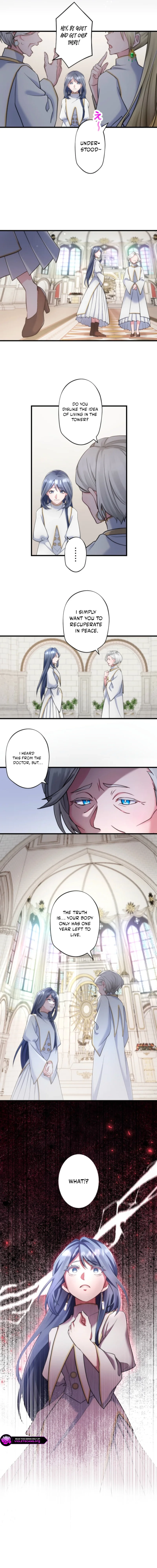 Suterareta Dai Seijo wa Elf Kara Dekiai Sarete Jikoku ni Maimodoru Chapter 2 page 11 - 