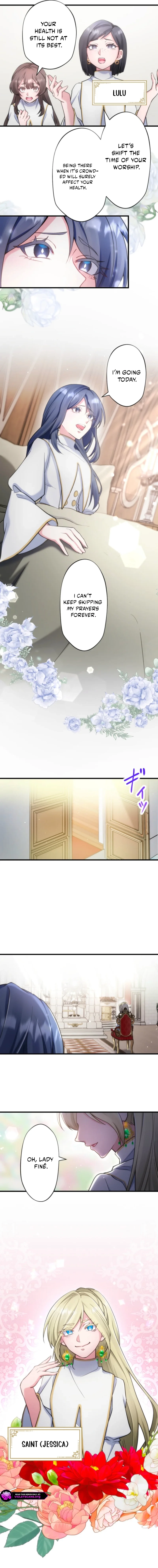 Suterareta Dai Seijo wa Elf Kara Dekiai Sarete Jikoku ni Maimodoru Chapter 2 page 5 - 