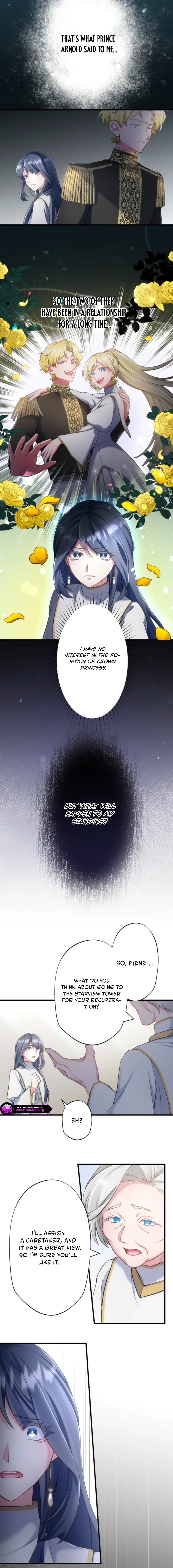 Suterareta Dai Seijo wa Elf Kara Dekiai Sarete Jikoku ni Maimodoru Chapter 2 page 9 - 