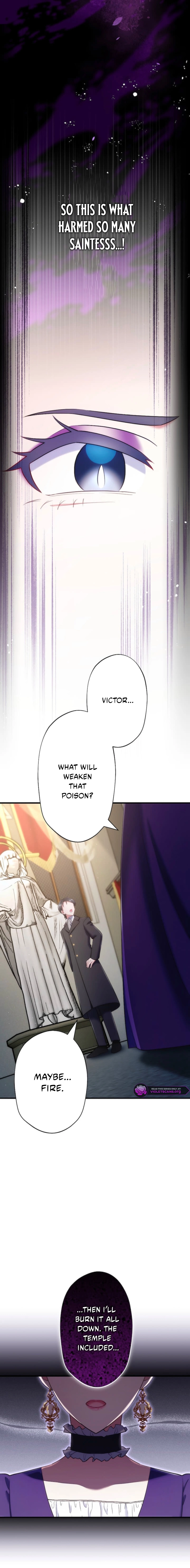 Suterareta Dai Seijo wa Elf Kara Dekiai Sarete Jikoku ni Maimodoru Chapter 20 page 12 - 