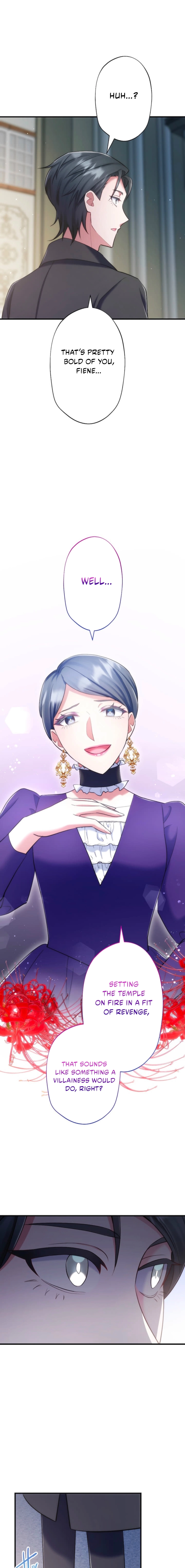Suterareta Dai Seijo wa Elf Kara Dekiai Sarete Jikoku ni Maimodoru Chapter 20 page 13 - 