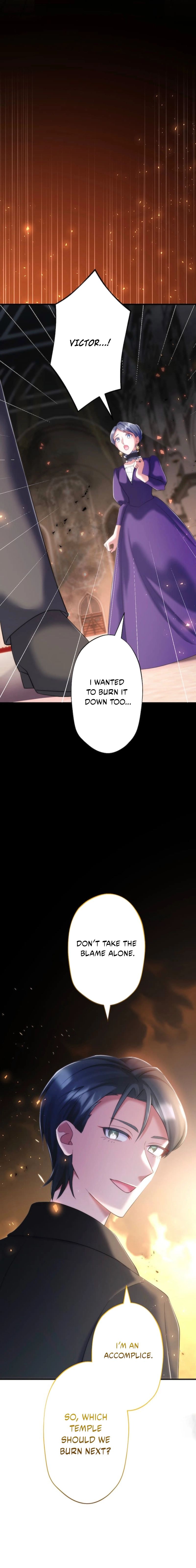Suterareta Dai Seijo wa Elf Kara Dekiai Sarete Jikoku ni Maimodoru Chapter 20 page 15 - 