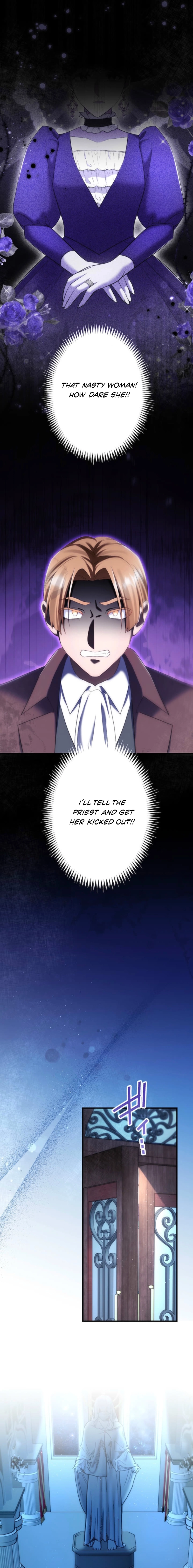 Suterareta Dai Seijo wa Elf Kara Dekiai Sarete Jikoku ni Maimodoru Chapter 20 page 17 - 