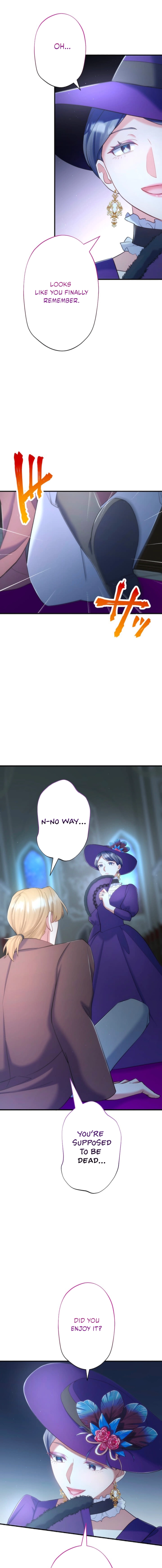Suterareta Dai Seijo wa Elf Kara Dekiai Sarete Jikoku ni Maimodoru Chapter 20 page 21 - 