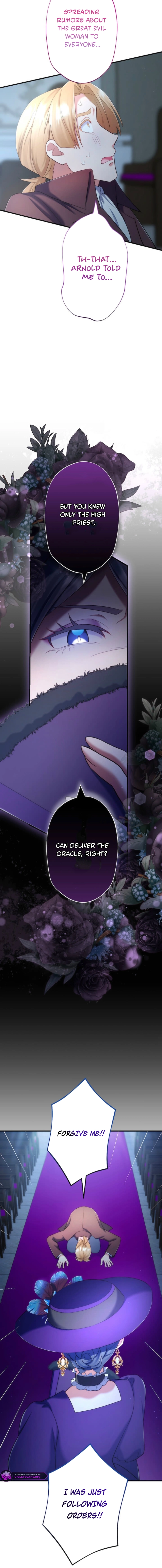 Suterareta Dai Seijo wa Elf Kara Dekiai Sarete Jikoku ni Maimodoru Chapter 20 page 22 - 