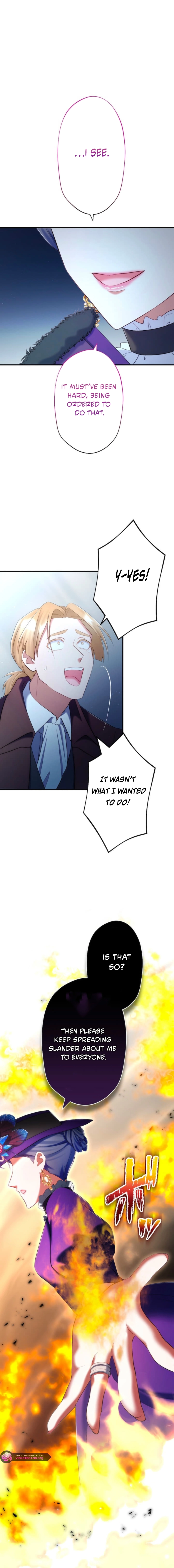 Suterareta Dai Seijo wa Elf Kara Dekiai Sarete Jikoku ni Maimodoru Chapter 20 page 23 - 
