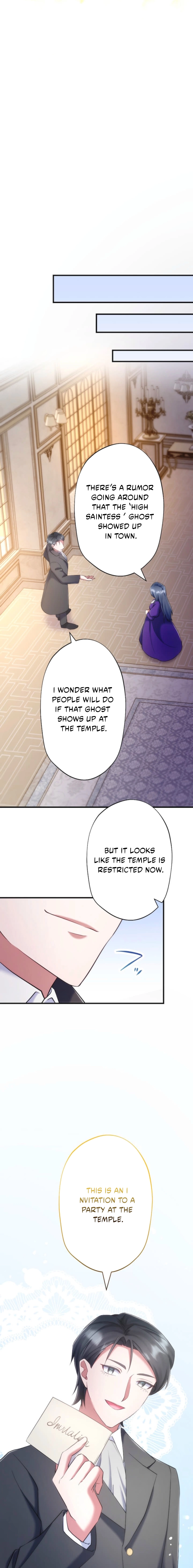 Suterareta Dai Seijo wa Elf Kara Dekiai Sarete Jikoku ni Maimodoru Chapter 20 page 26 - 