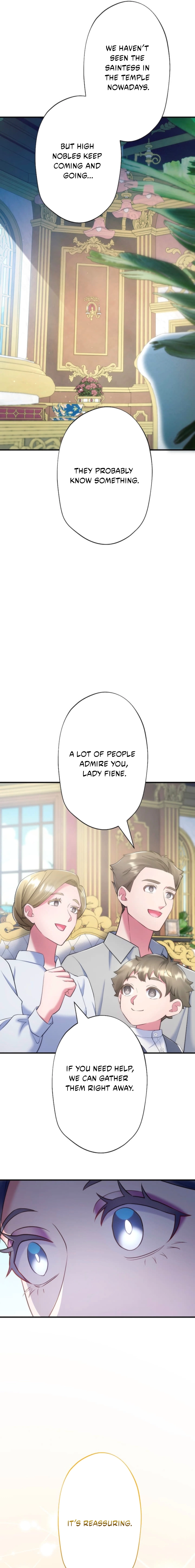 Suterareta Dai Seijo wa Elf Kara Dekiai Sarete Jikoku ni Maimodoru Chapter 20 page 5 - 