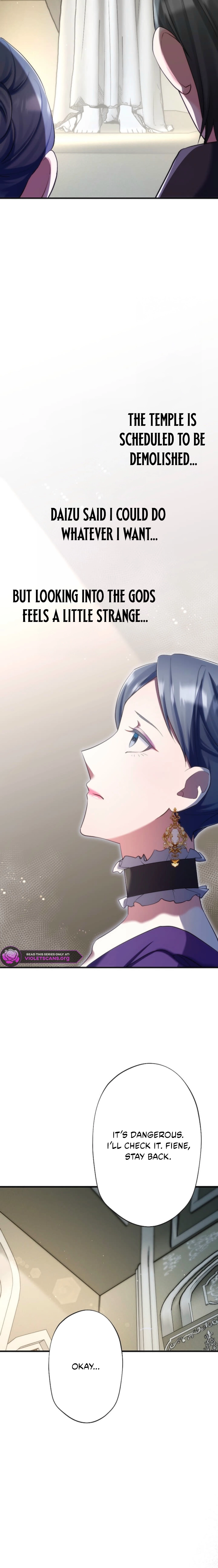 Suterareta Dai Seijo wa Elf Kara Dekiai Sarete Jikoku ni Maimodoru Chapter 20 page 8 - 