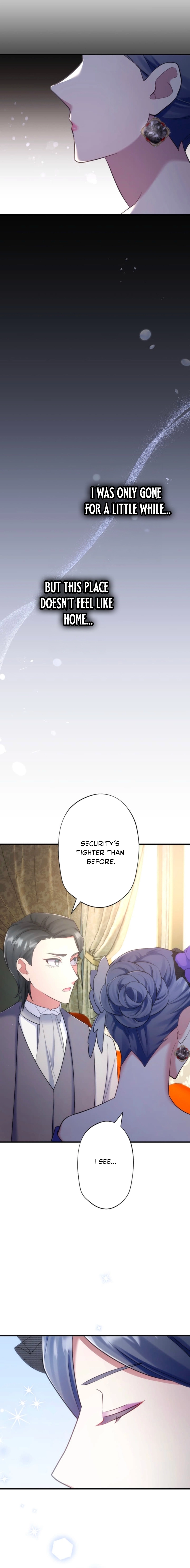 Suterareta Dai Seijo wa Elf Kara Dekiai Sarete Jikoku ni Maimodoru Chapter 21 page 2 - 