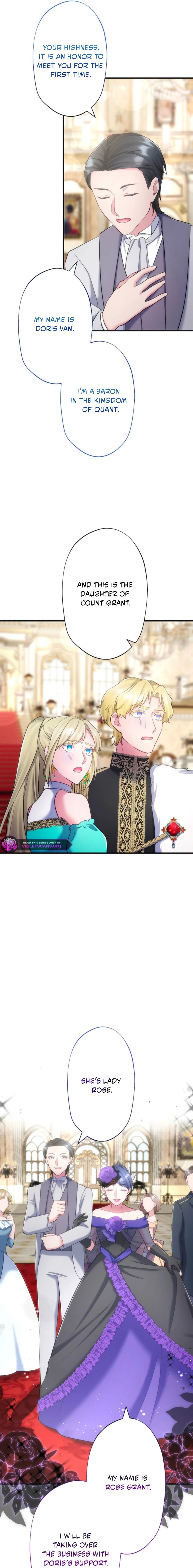 Suterareta Dai Seijo wa Elf Kara Dekiai Sarete Jikoku ni Maimodoru Chapter 21 page 13 - 