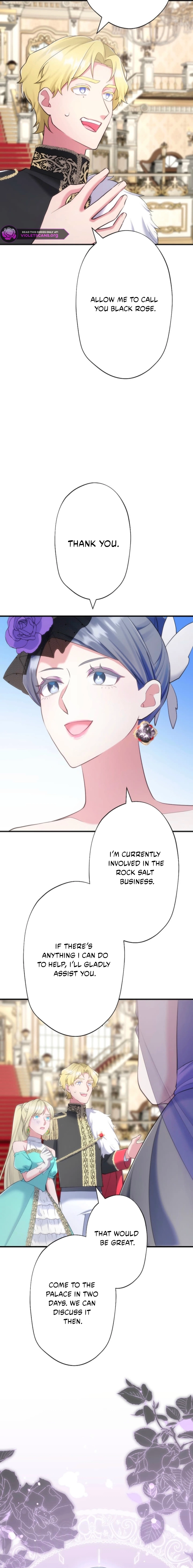 Suterareta Dai Seijo wa Elf Kara Dekiai Sarete Jikoku ni Maimodoru Chapter 21 page 16 - 