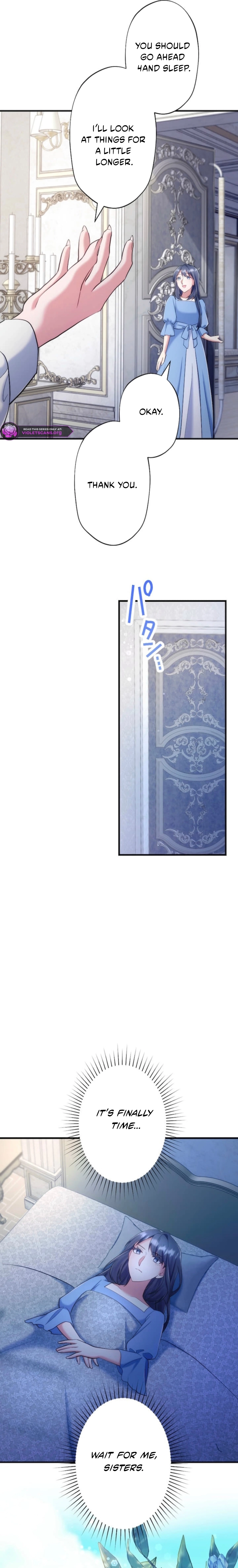 Suterareta Dai Seijo wa Elf Kara Dekiai Sarete Jikoku ni Maimodoru Chapter 21 page 21 - 