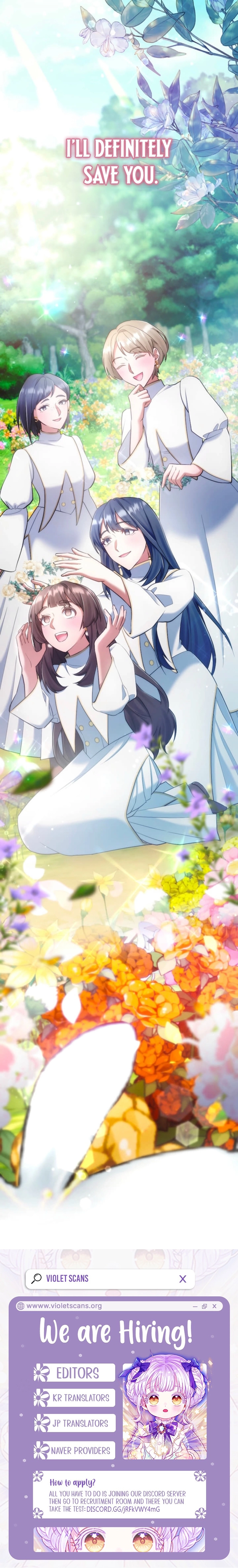 Suterareta Dai Seijo wa Elf Kara Dekiai Sarete Jikoku ni Maimodoru Chapter 21 page 22 - 