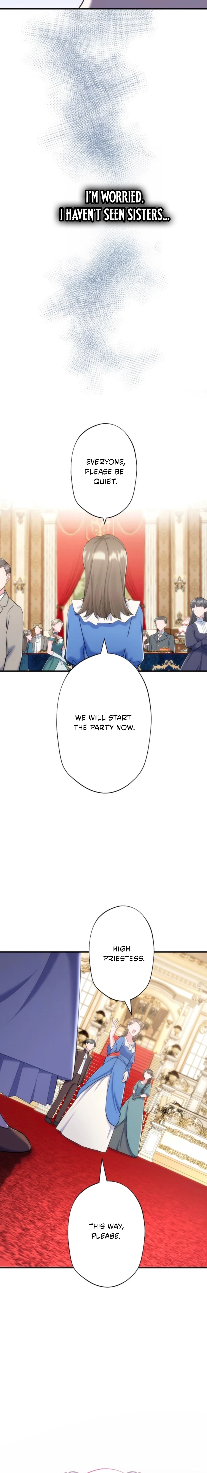 Suterareta Dai Seijo wa Elf Kara Dekiai Sarete Jikoku ni Maimodoru Chapter 21 page 6 - 