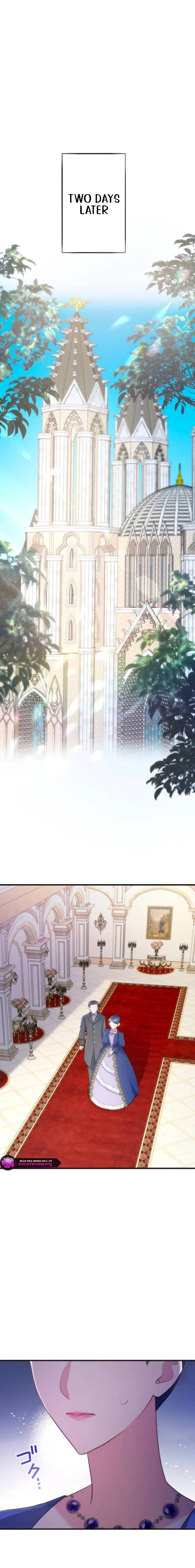Suterareta Dai Seijo wa Elf Kara Dekiai Sarete Jikoku ni Maimodoru Chapter 22 page 2 - 