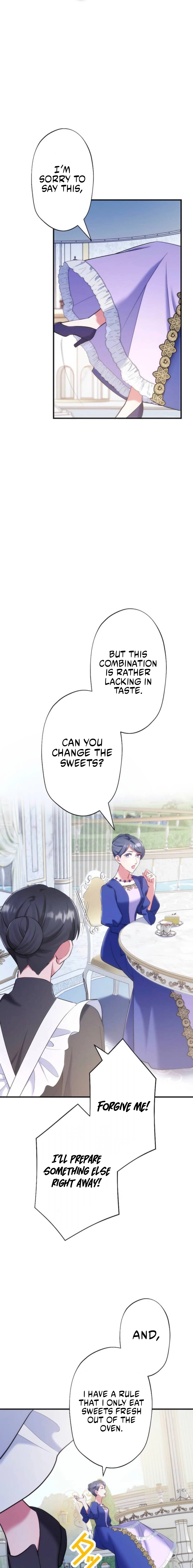 Suterareta Dai Seijo wa Elf Kara Dekiai Sarete Jikoku ni Maimodoru Chapter 22 page 11 - 