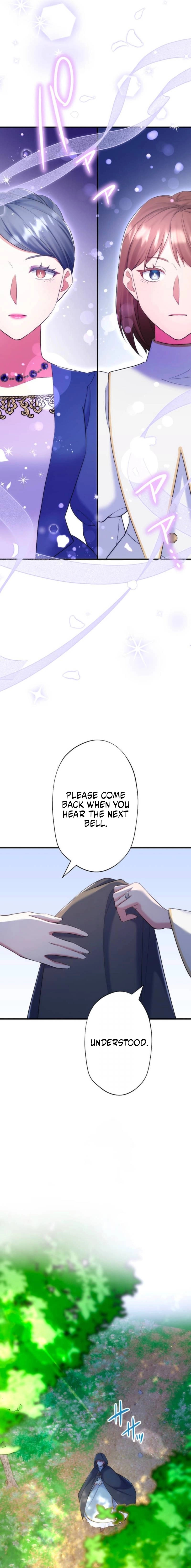 Suterareta Dai Seijo wa Elf Kara Dekiai Sarete Jikoku ni Maimodoru Chapter 22 page 13 - 