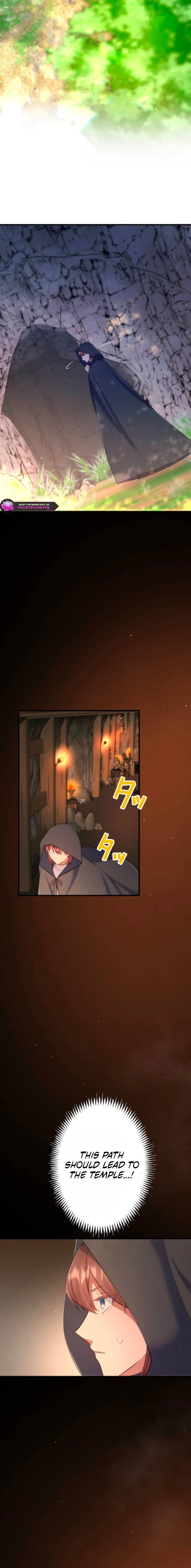 Suterareta Dai Seijo wa Elf Kara Dekiai Sarete Jikoku ni Maimodoru Chapter 22 page 14 - 
